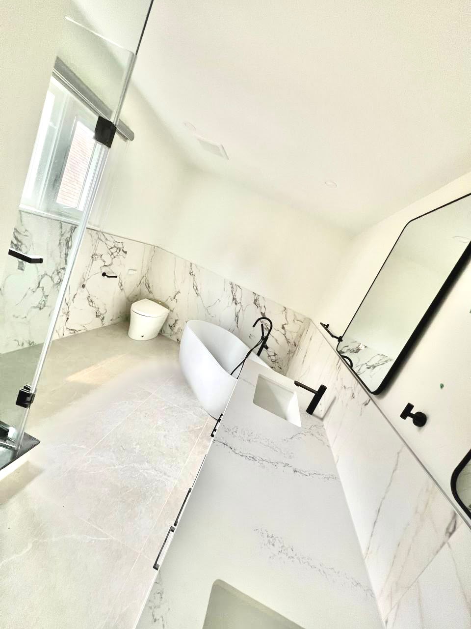 Bathroom Remodeling project by Hammercrest