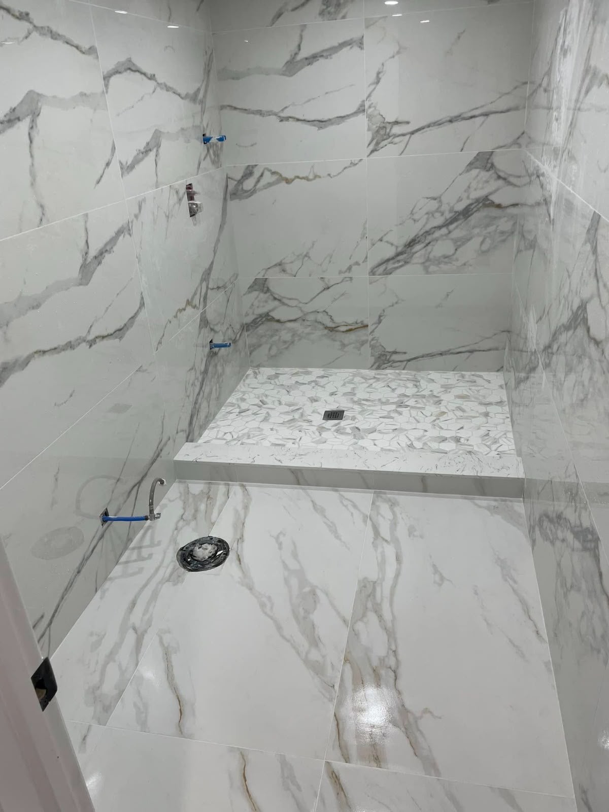 Bathroom Remodeling project by Hammercrest
