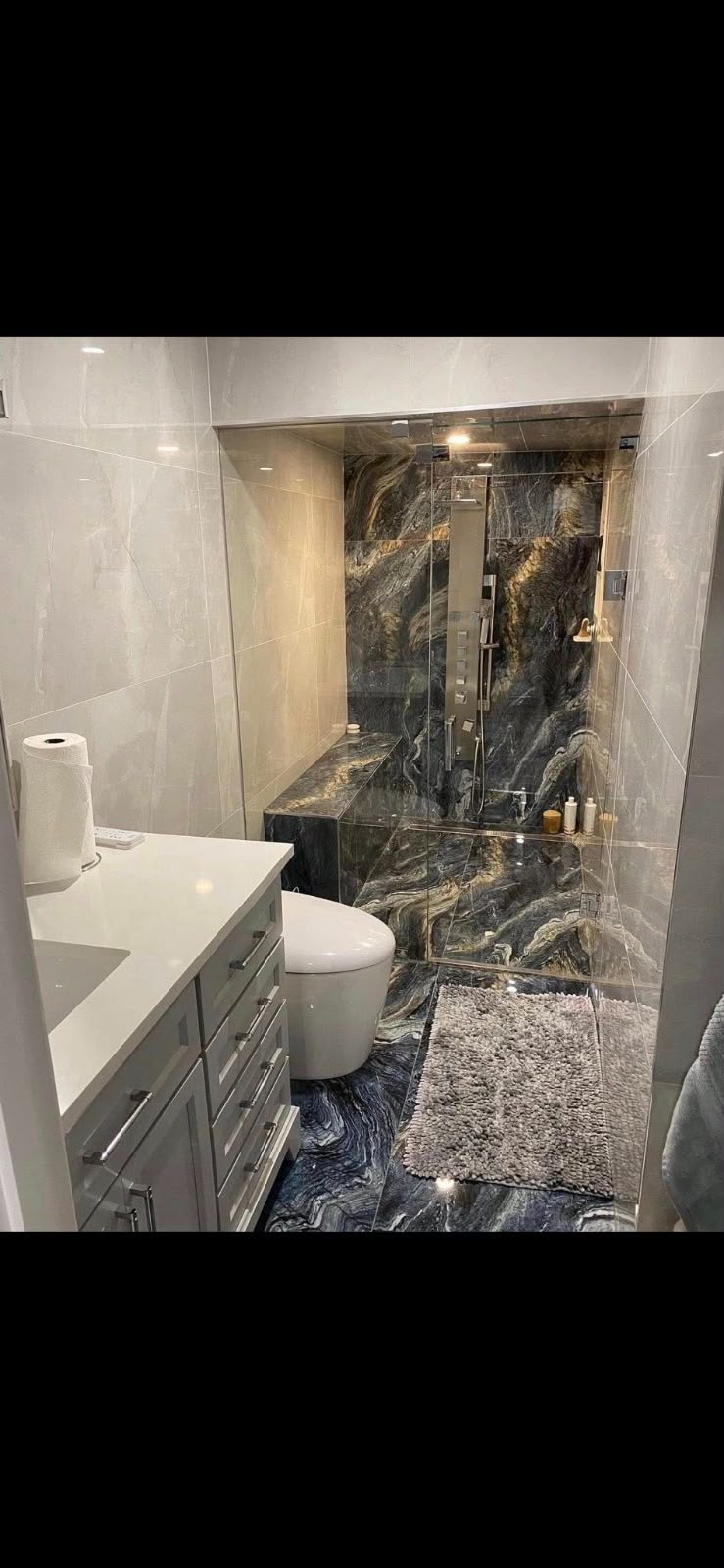Bathroom Remodeling project by Hammercrest