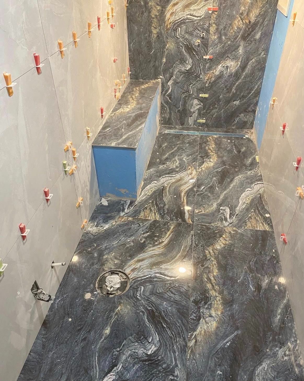 Bathroom Remodeling project by Hammercrest