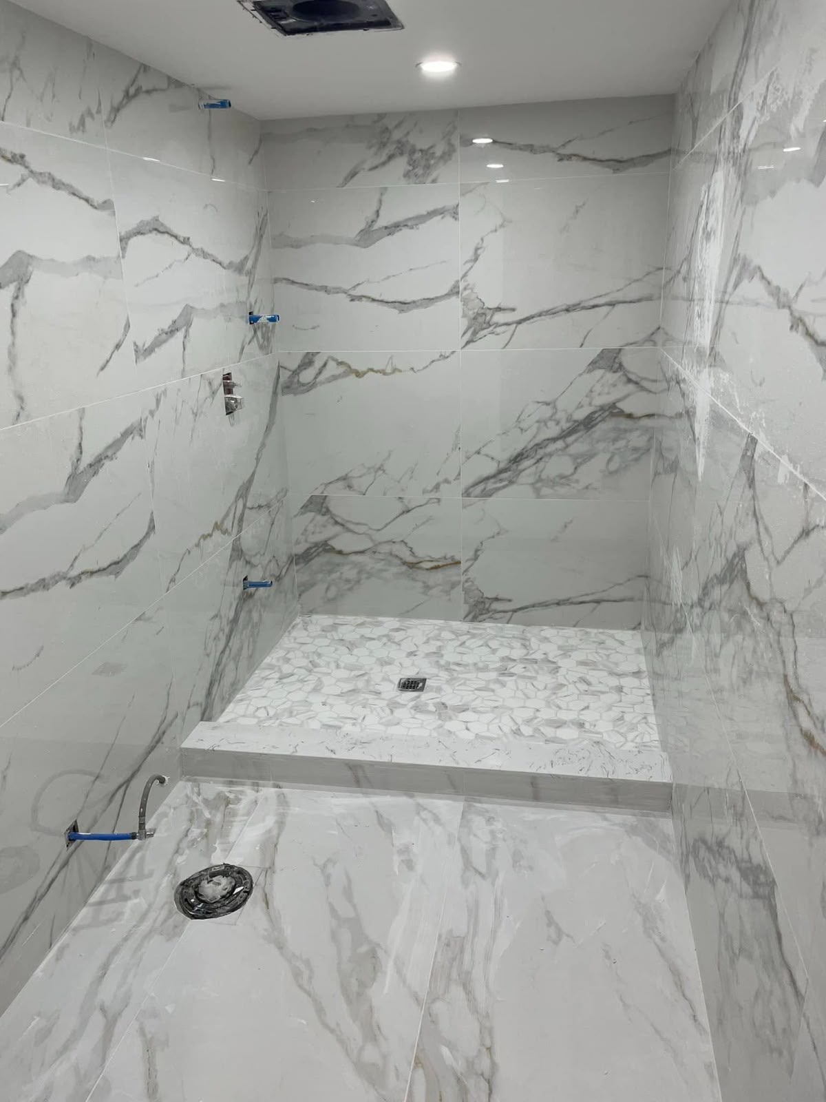 Bathroom Remodeling project by Hammercrest