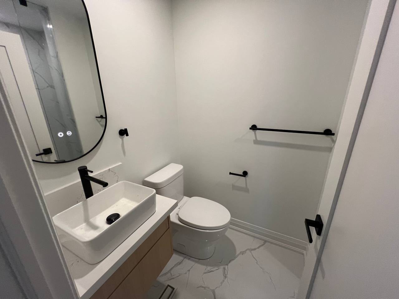 Bathroom Remodeling project by Hammercrest