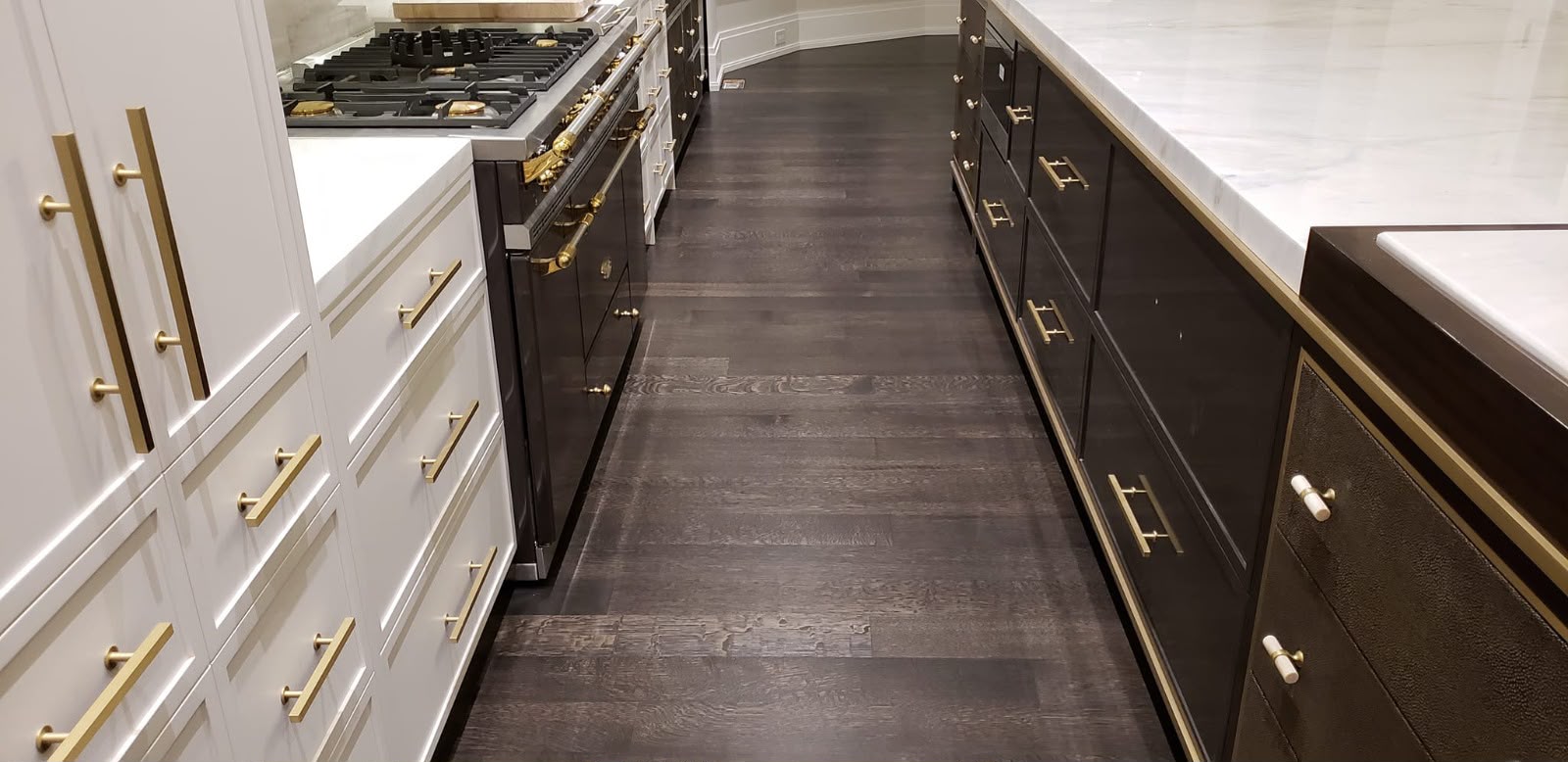 Flooring project by Hammercrest