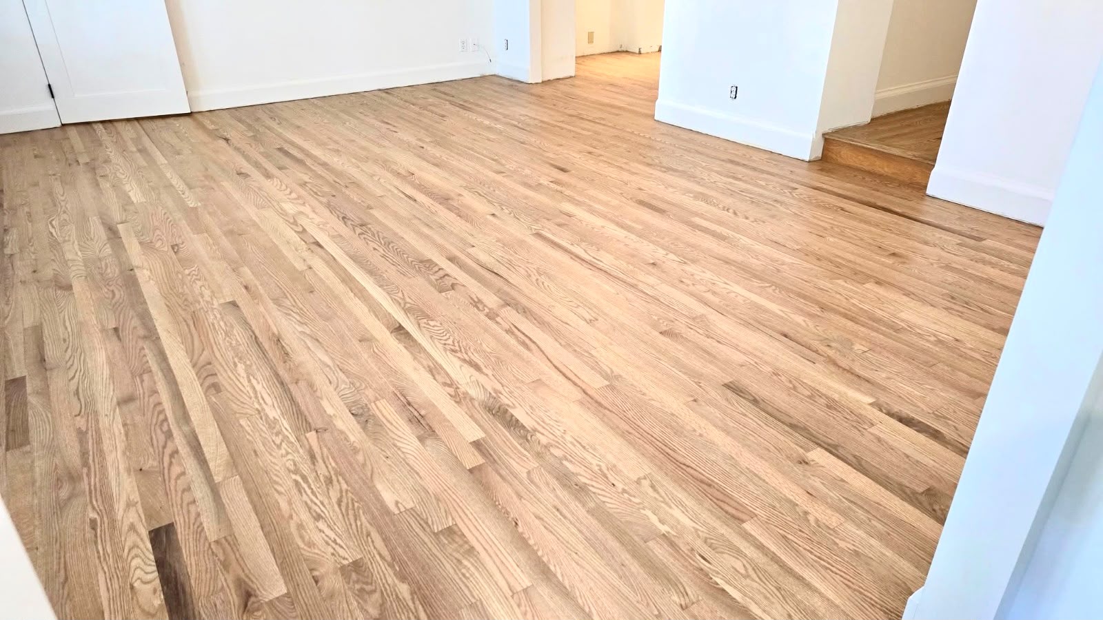Flooring project by Hammercrest