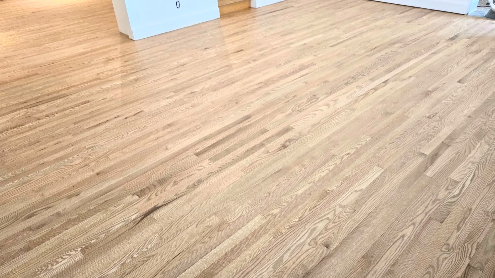Flooring project by Hammercrest
