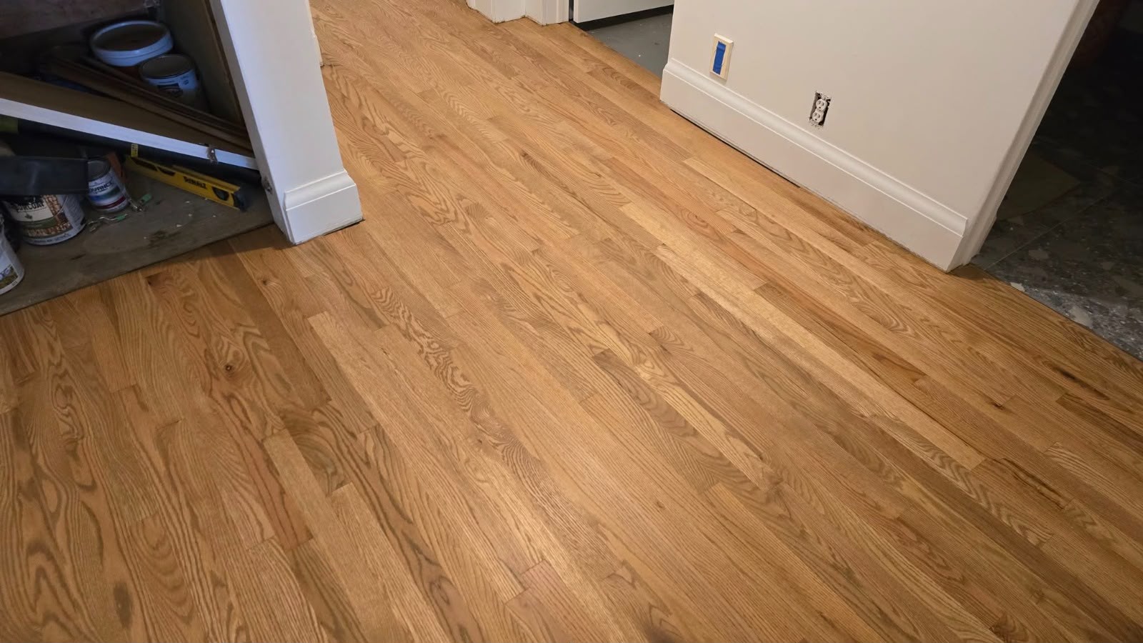 Flooring project by Hammercrest