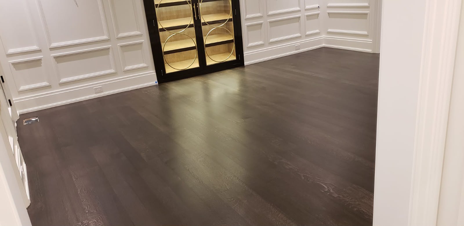Flooring project by Hammercrest