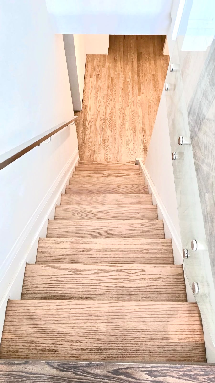 Flooring project by Hammercrest