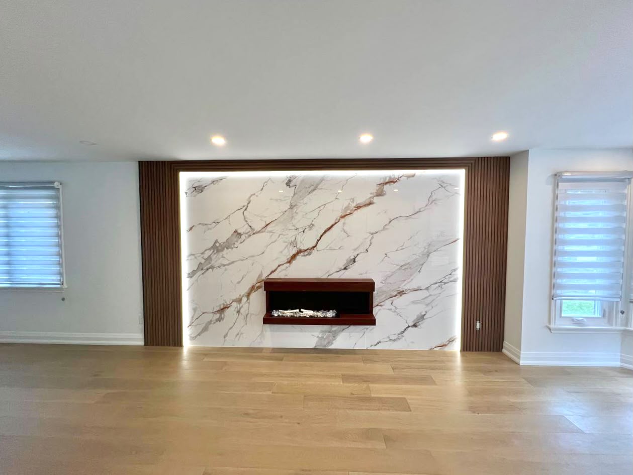 Flooring project by Hammercrest