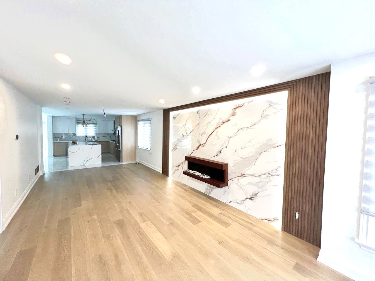 Flooring project by Hammercrest