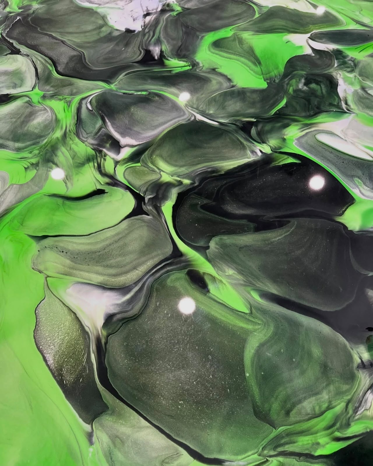 Epoxy Flooring project by Hammercrest