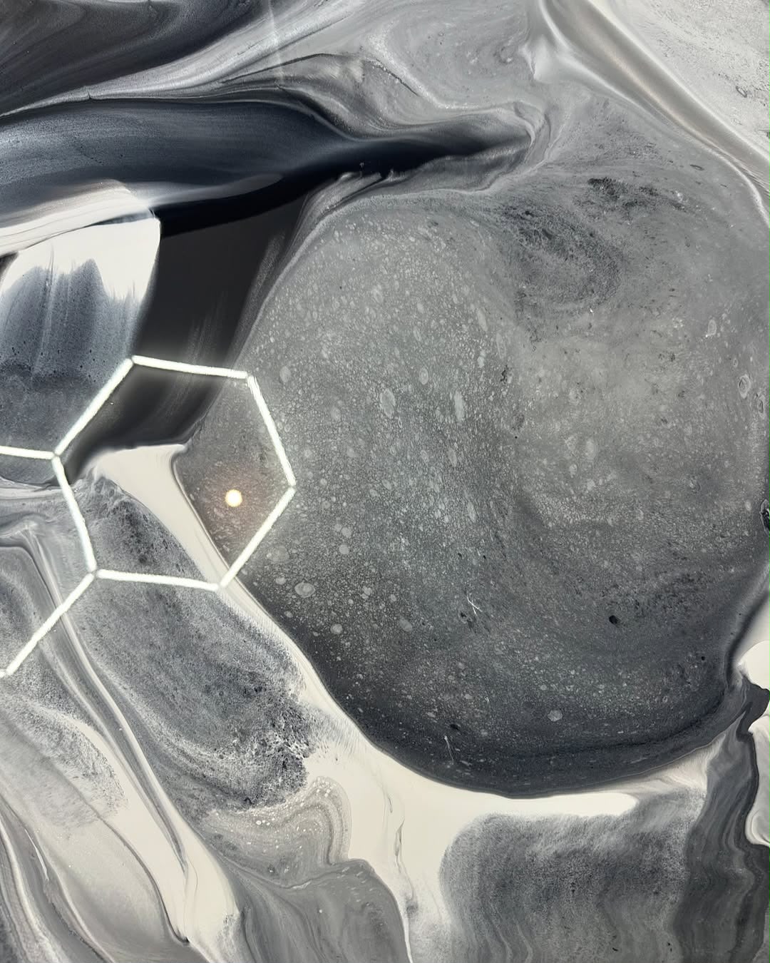 Epoxy Flooring project by Hammercrest