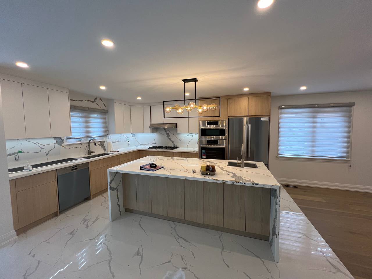 Kitchen Remodeling project by Hammercrest