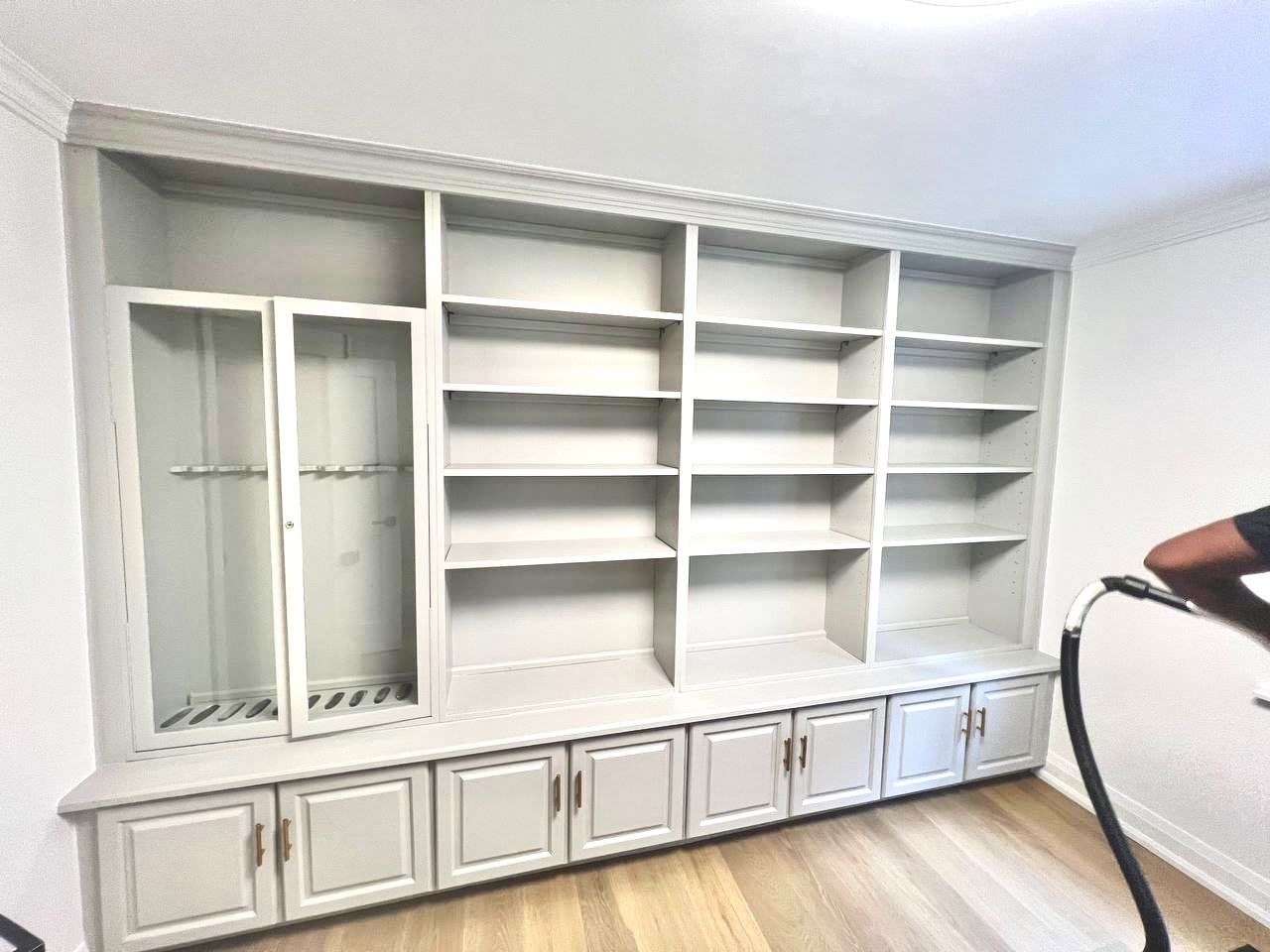 Property Repairs project by Hammercrest